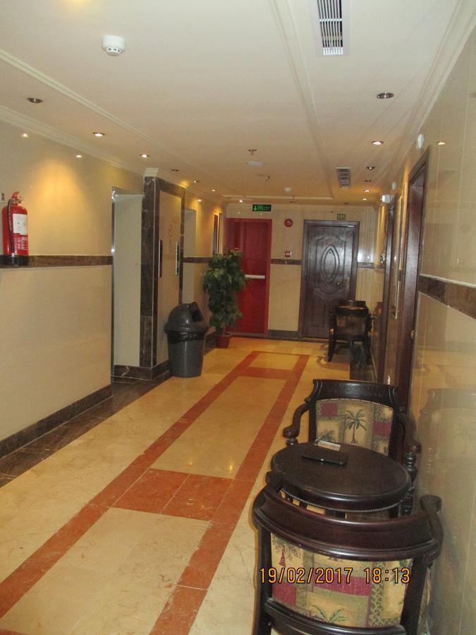 Masat Al Mohand Al Rouda Mecca Exterior photo