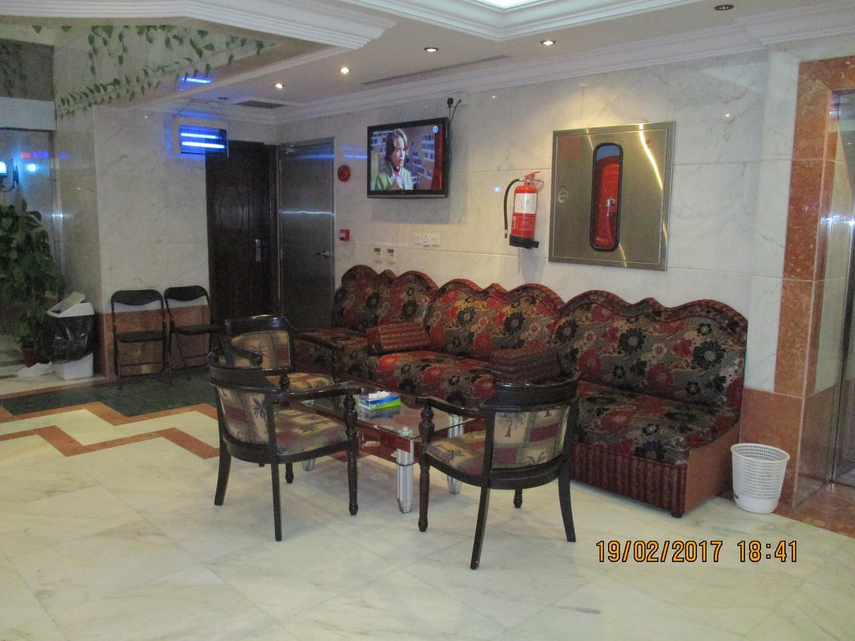 Masat Al Mohand Al Rouda Mecca Exterior photo