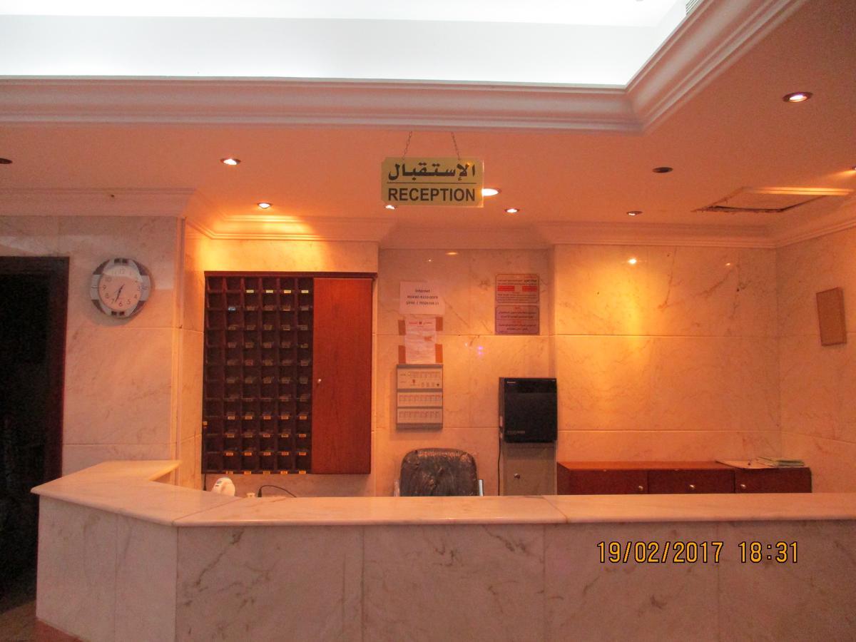 Masat Al Mohand Al Rouda Mecca Exterior photo